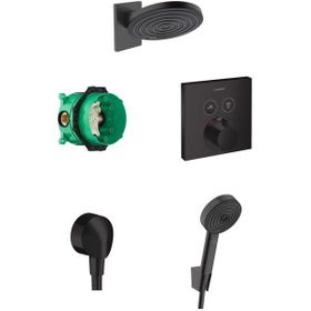 Hansgrohe Pulsify Ankastre Banyo Seti