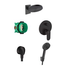 Hansgrohe Pulsify Ankastre Banyo Seti