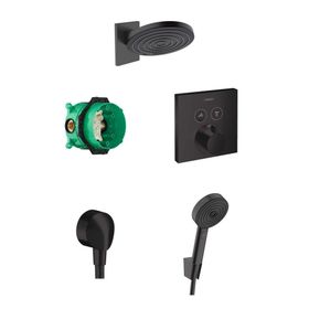 Hansgrohe Pulsify Ankastre Banyo Seti