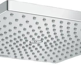 Hansgrohe Raindance E 300 1 Jet Krom Tepe Duşu