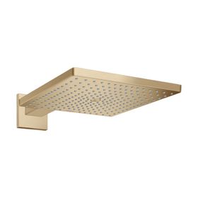 Hansgrohe Raindance Select E 300 1 Jet Tepe Duşu Parlak Altın - Optik Duş Dirseği