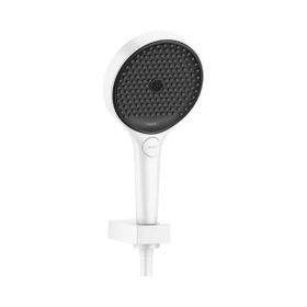 Hansgrohe Rainfinity 130 3 Jet 160 cm Satin Beyaz Porter Set