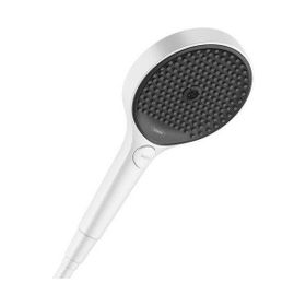 Hansgrohe Rainfinity 130 3 Jet Mat Beyaz El Duşu