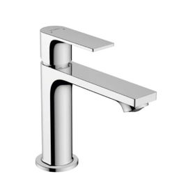 Hansgrohe Rebris E 110 Krom Lavabo Bataryası