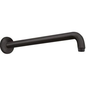 Hansgrohe Satin Siyah Duş Dirseği