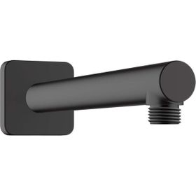 Hansgrohe Satin Siyah Duş Dirseği