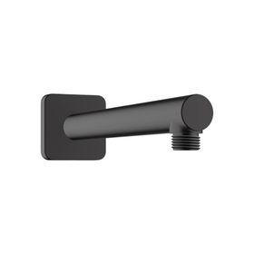 Hansgrohe Satin Siyah Duş Dirseği