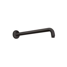 Hansgrohe Satin Siyah Duş Dirseği