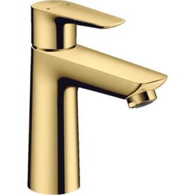 Hansgrohe Talis E 110 Parlak Altın Optik Tek Kollu Lavabo Bataryası
