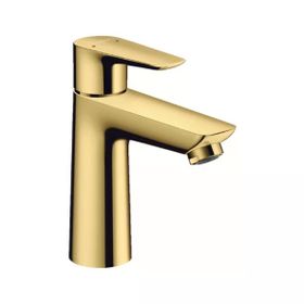 Hansgrohe Talis E 110 Parlak Altın Optik Tek Kollu Lavabo Bataryası