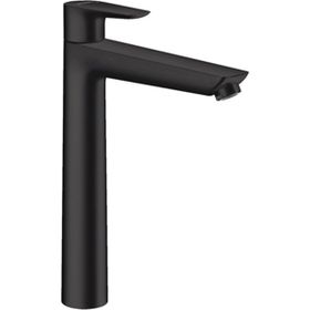 Hansgrohe Talis E 240 Mat Siyah Lavabo Bataryası