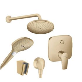 Hansgrohe Talis E Ankastre Duş Seti
