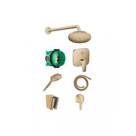 Hansgrohe Talis E Ankastre Duş Seti
