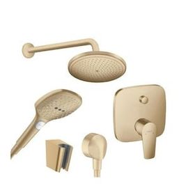 Hansgrohe Talis E Ankastre Duş Seti