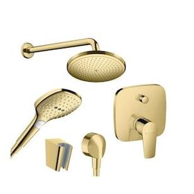 Hansgrohe Talis E Ankastre Duş Seti