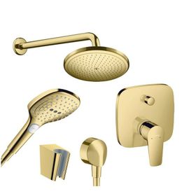 Hansgrohe Talis E Ankastre Duş Seti