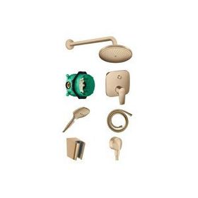 Hansgrohe Talis E Ankastre Duş Seti