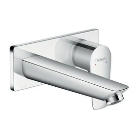 Hansgrohe Talis E Ankastre Tek Kollu Lavabo Bataryası