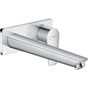 Hansgrohe Talis E HG71734000 Uzun Duvardan Ankastre Lavabo Bataryası