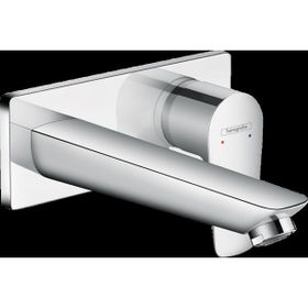 Hansgrohe Talis E HG71734000 Uzun Duvardan Ankastre Lavabo Bataryası