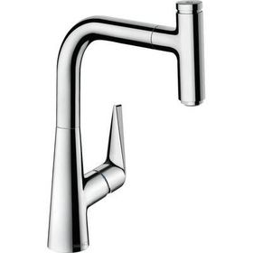 Hansgrohe Talis Select M51 Krom Eviye Bataryası
