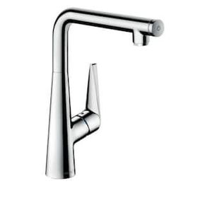 Hansgrohe Talis Select M51 Krom Eviye Bataryası
