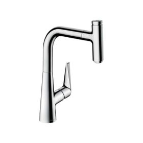 Hansgrohe Talis Select M51 Krom Eviye Bataryası