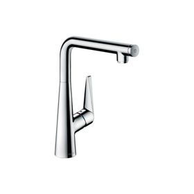 Hansgrohe Talis Select M51 Krom Eviye Bataryası