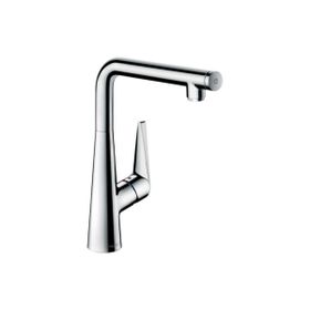 Hansgrohe Talis Select M51 Krom Eviye Bataryası