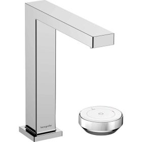 Hansgrohe Tecturis E 2 Delikli 150 CoolStart Krom Lavabo Bataryası