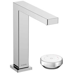 Hansgrohe Tecturis E 2 Delikli 150 CoolStart Krom Lavabo Bataryası