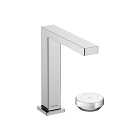 Hansgrohe Tecturis E 2 Delikli 150 CoolStart Krom Lavabo Bataryası