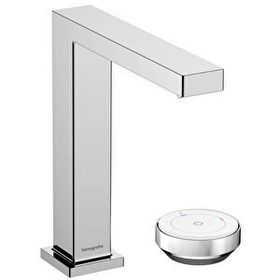 Hansgrohe Tecturis E 2 Delikli 150 CoolStart Krom Lavabo Bataryası