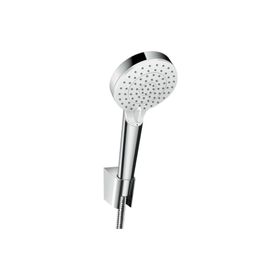 Hansgrohe Vario Crometta 125 cm Duş Hortumu İle Duş Askı Seti
