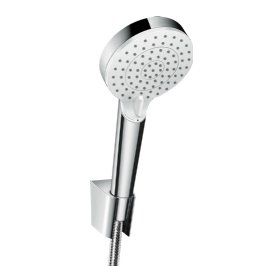 Hansgrohe Vario Crometta 125 cm Duş Hortumu İle Duş Askı Seti