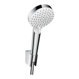 Hansgrohe Vario Crometta 125 cm Duş Hortumu İle Duş Askı Seti