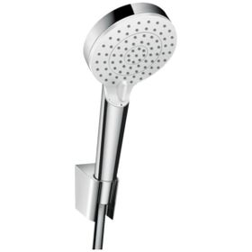 Hansgrohe Vario Crometta 125 cm Duş Hortumu İle Duş Askı Seti