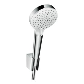 Hansgrohe Vario Crometta 125 cm Duş Hortumu İle Duş Askı Seti