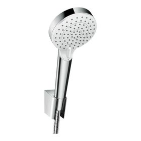 Hansgrohe Vario Crometta 125 cm Duş Hortumu İle Duş Askı Seti