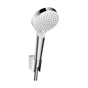 Hansgrohe Vario Crometta 125 cm Duş Hortumu İle Duş Askı Seti
