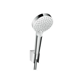 Hansgrohe Vario Crometta 125 cm Duş Hortumu İle Duş Askı Seti