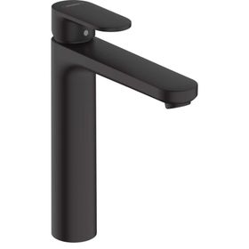 Hansgrohe Vernis Blend 190 Sifon Kumandalı Satin Siyah Lavabo Bataryası