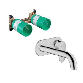 Hansgrohe Vernis Blend Ankastre 205 mm Lavabo Bataryası