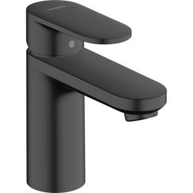 Hansgrohe Vernis Blend Tek Kollu 100 Açılır Gider Seti Ile Lavabo Bataryası