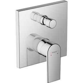 Hansgrohe Vernis Shape Krom Ankastre Banyo Bataryası