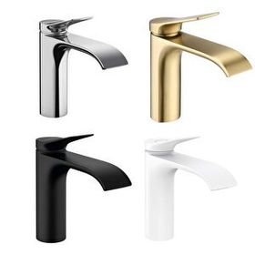 Hansgrohe Vivenis 110 Sifon Kumandalı Lavabo Bataryası