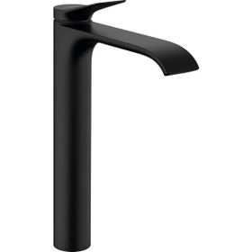 Hansgrohe Vivenis 250 Satin Siyah Lavabo Bataryası