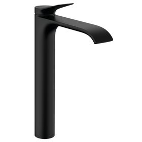 Hansgrohe Vivenis 250 Satin Siyah Lavabo Bataryası
