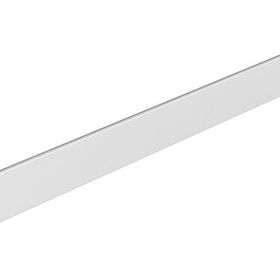 Hansgrohe Wallstoris 70 cm Satin Beyaz Duvar Barı
