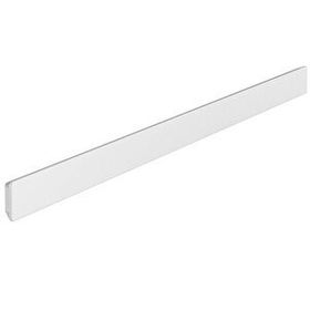 Hansgrohe Wallstoris 70 cm Satin Beyaz Duvar Barı